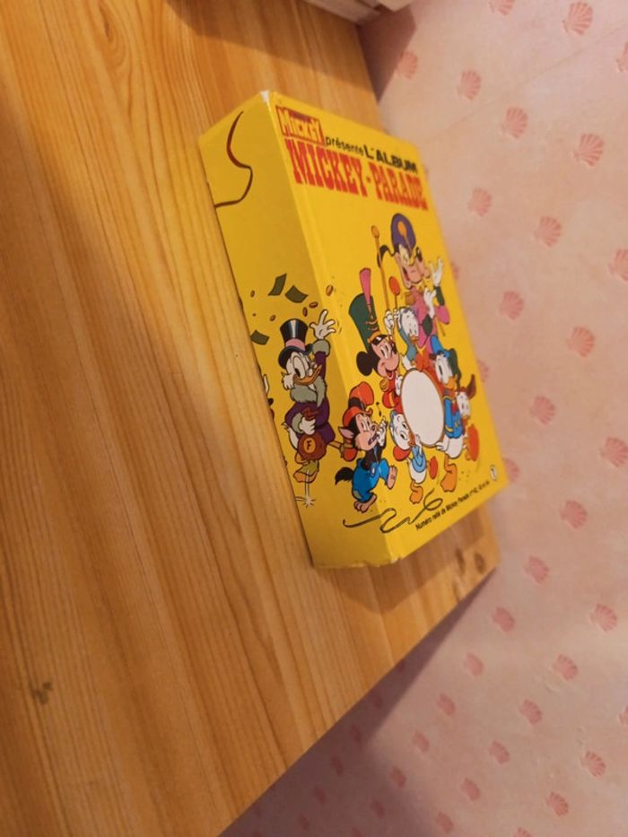 Album Mickey Parade relié - photo numéro 4
