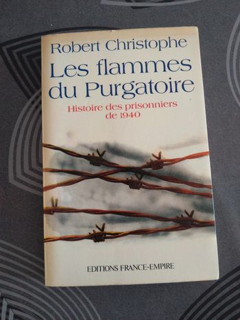 Les flammes du purgatoire