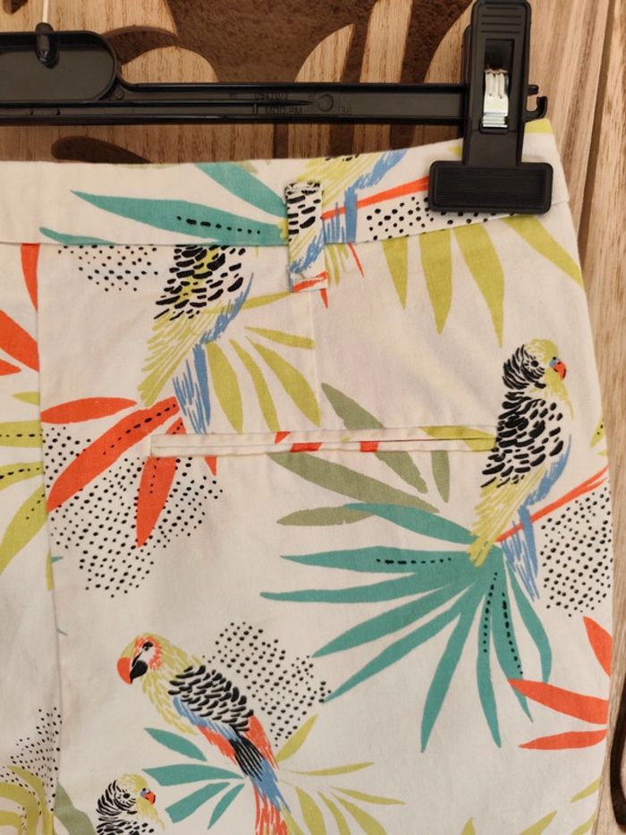 Short Tropical Taille 40 Camaïeu - photo numéro 11