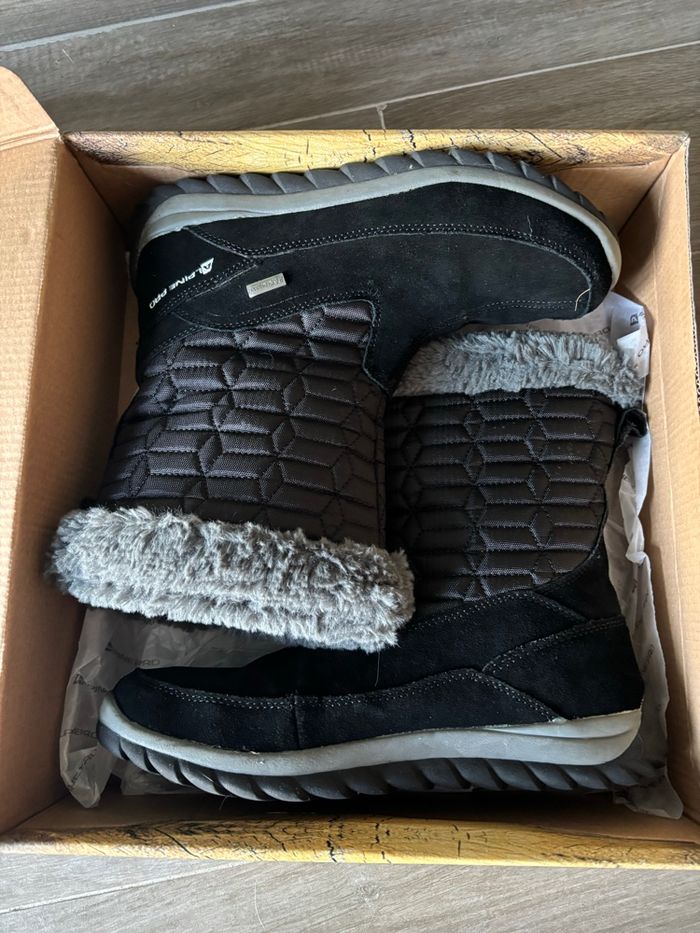 Boots neige alpine pro 39