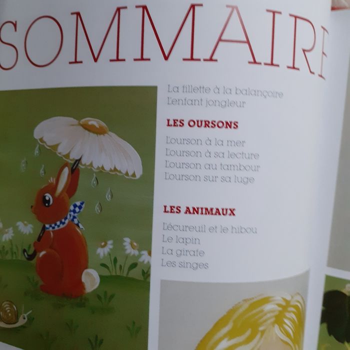 Livre " Peindre des motifs enfantins" - photo numéro 4