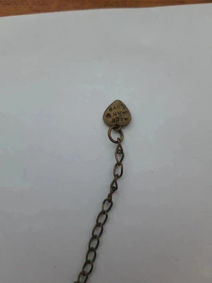 Bracelet arbre de vie chiffres - photo numéro 5