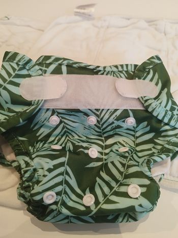 2 inserts pré plies Joka nuit