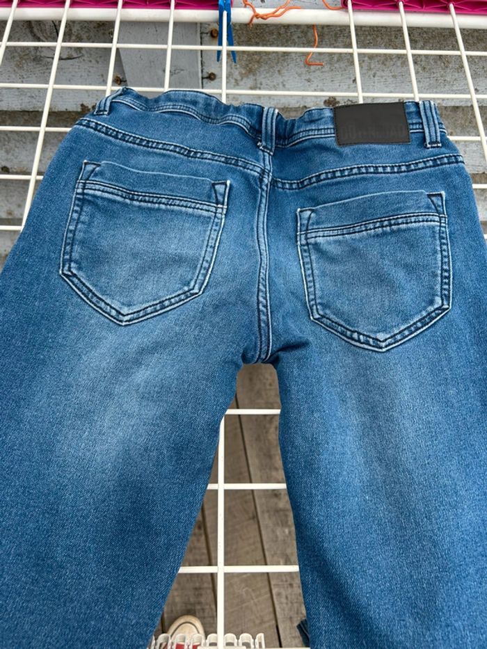 Jean jogg denim C&A – Taille 158 (13/14 ans) - photo numéro 3