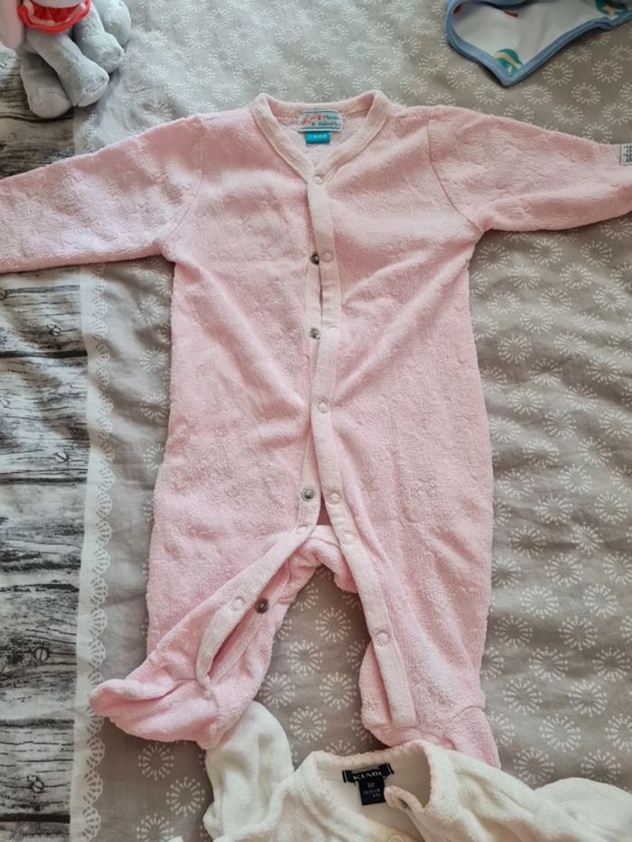 Lots de 3 pyjama - photo numéro 9