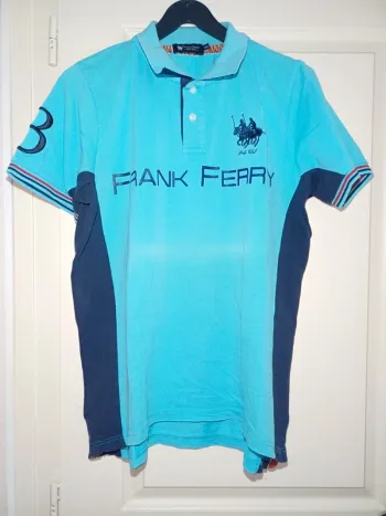 Polo Frank Ferry