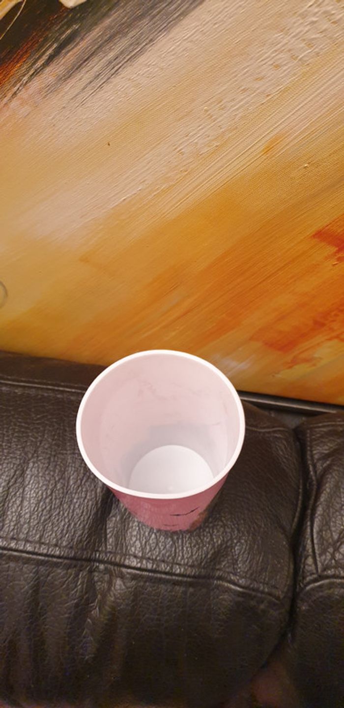 NEUF Chica vampiro gobelet rose - photo numéro 4