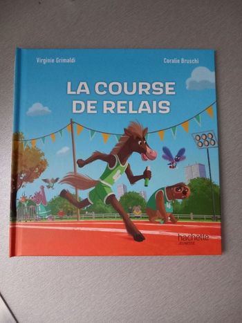 La course de relais