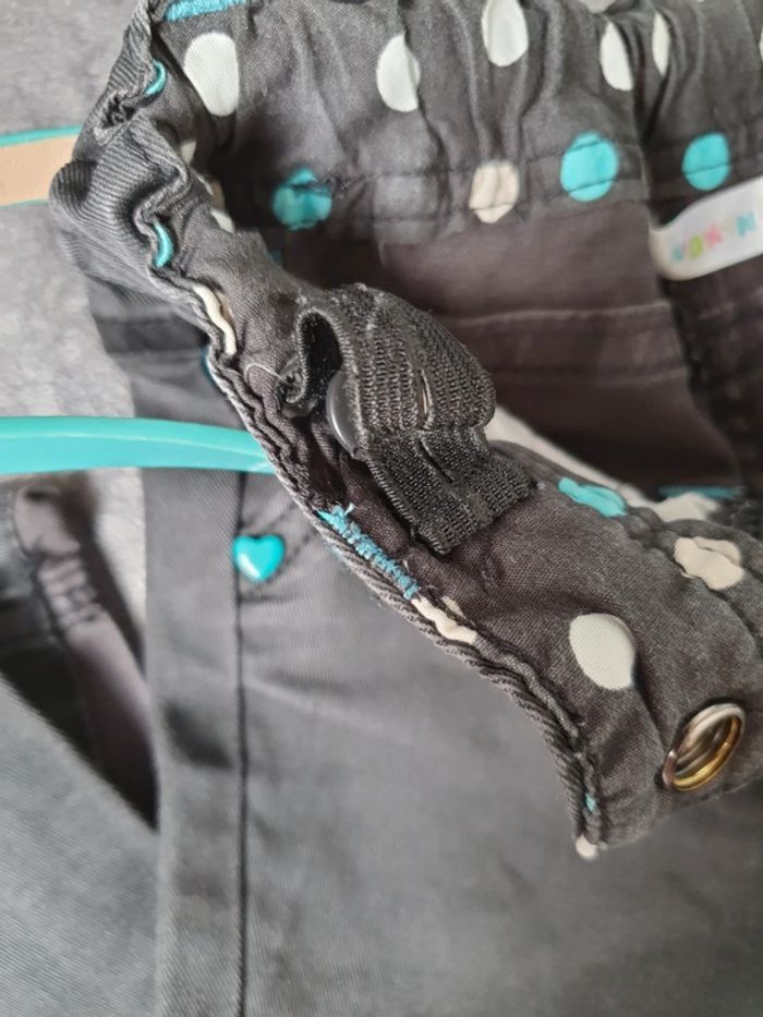 Ensemble bébé fille 24 mois kid kanaï très bon état - photo numéro 10