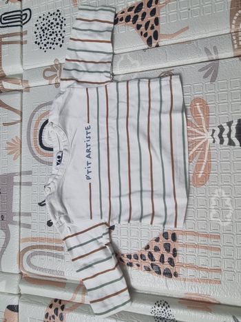 T-shirt manche longues