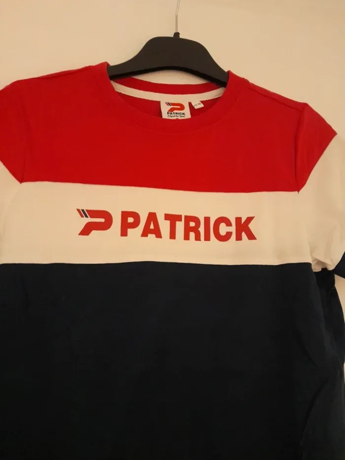 Tee-shirt Patrick