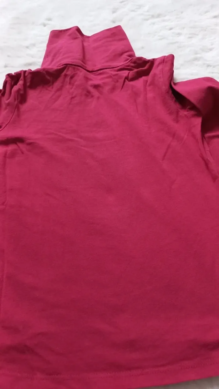 Col roulé 6ans Sergent major - photo numéro 5