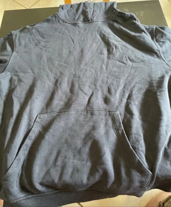 sweat capuche