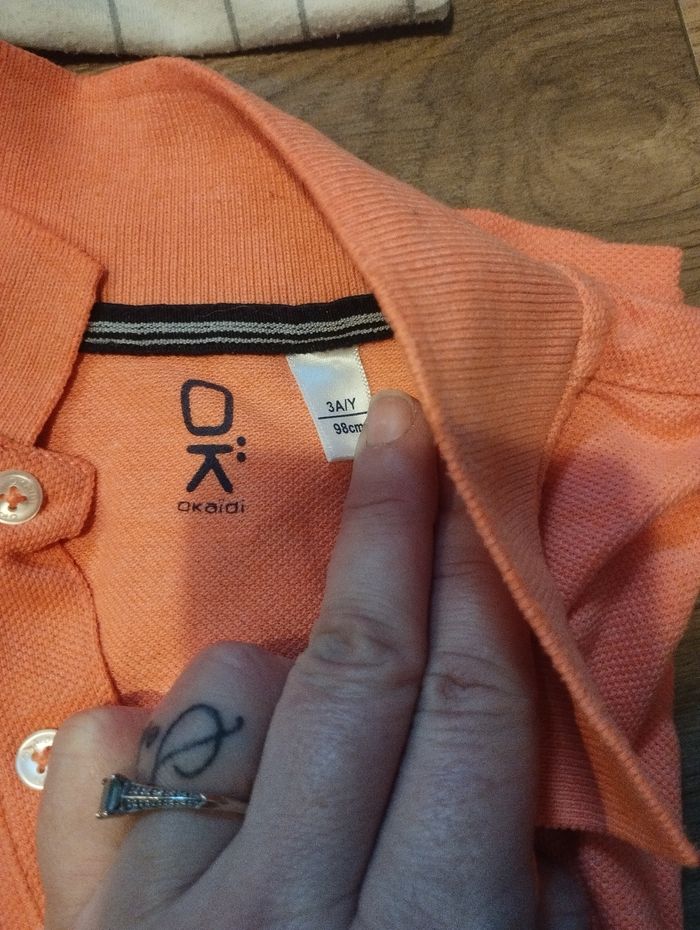 Lot t-shirt manches courtes - photo numéro 7