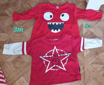 Lot 3mois