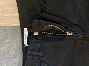 Jeans skinny noir