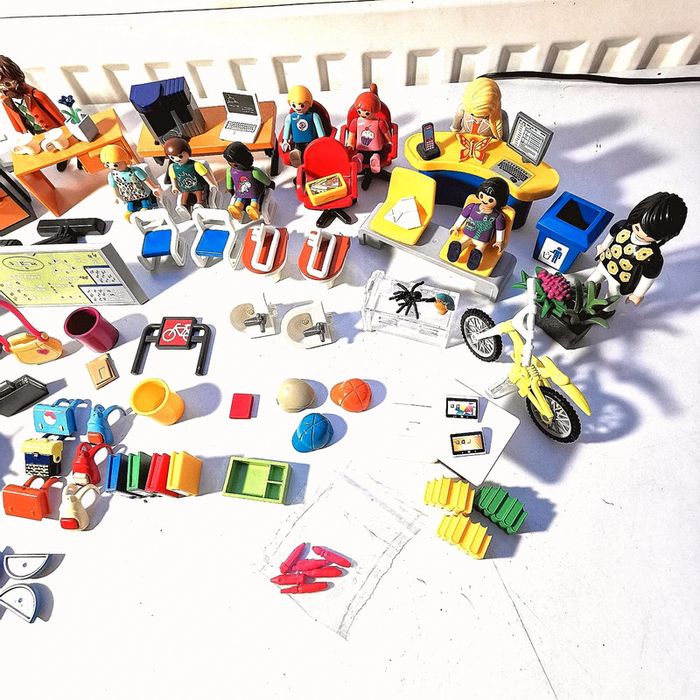 Playmobil 9453 et 9454 - photo numéro 19