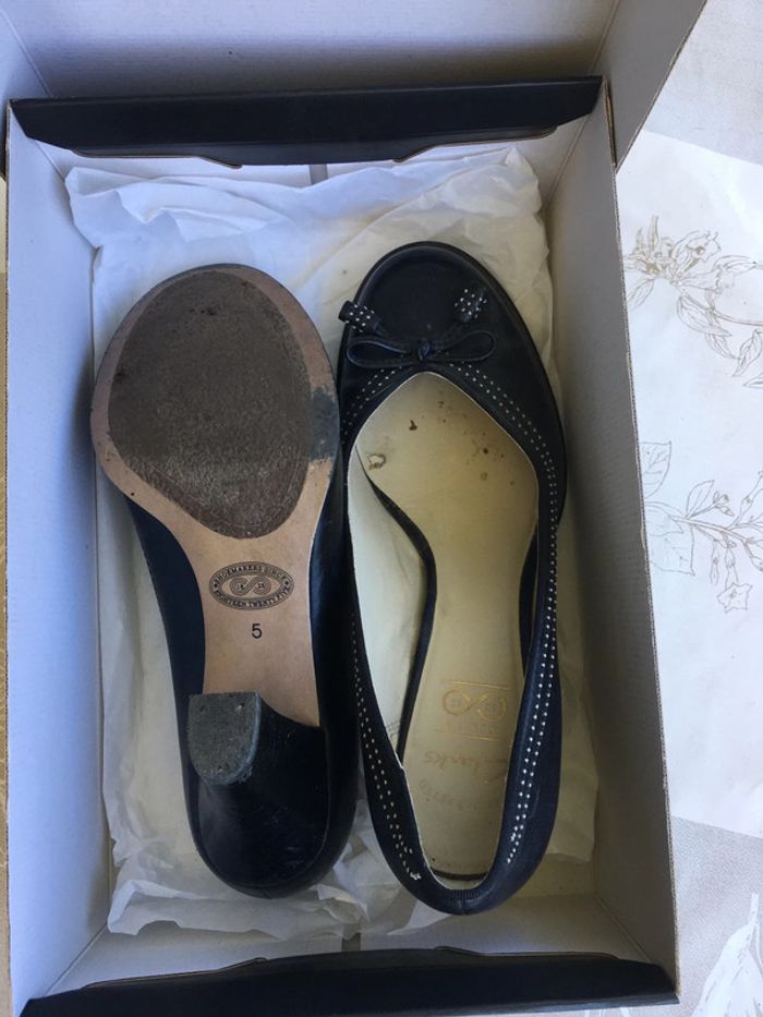 Chaussures talons Claris - photo numéro 3