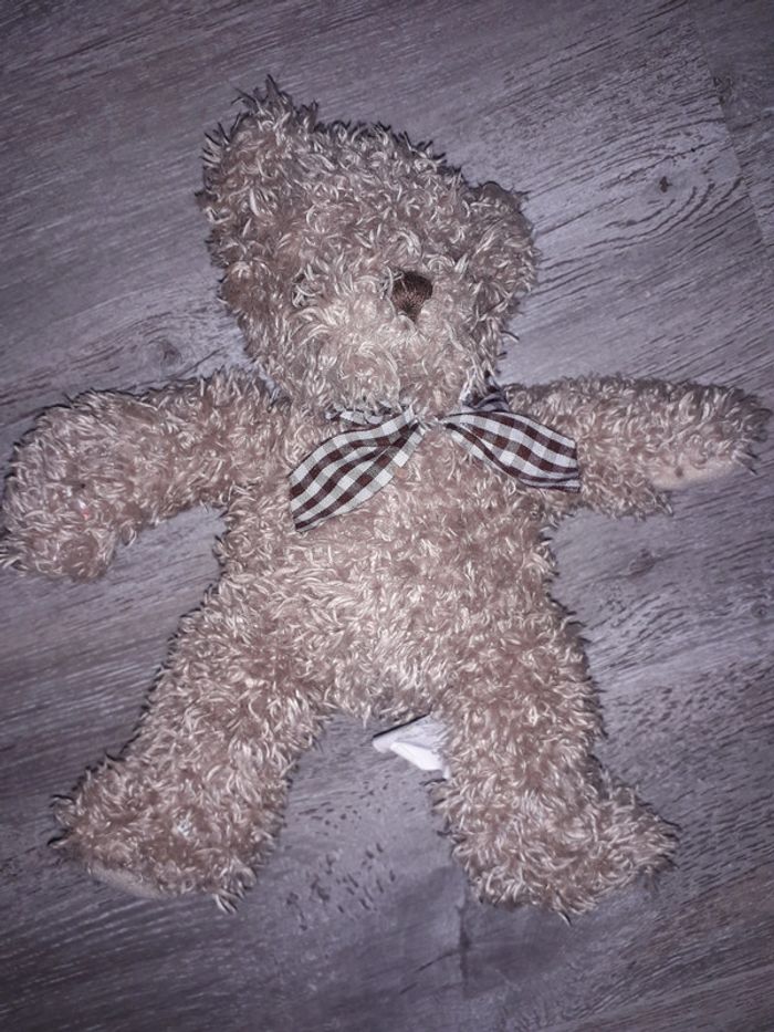nounours style ancien tout doux neuf