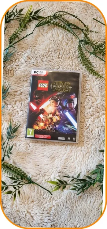 Lego Star Wars : Le Réveil de la Force - Jeu PC DVD