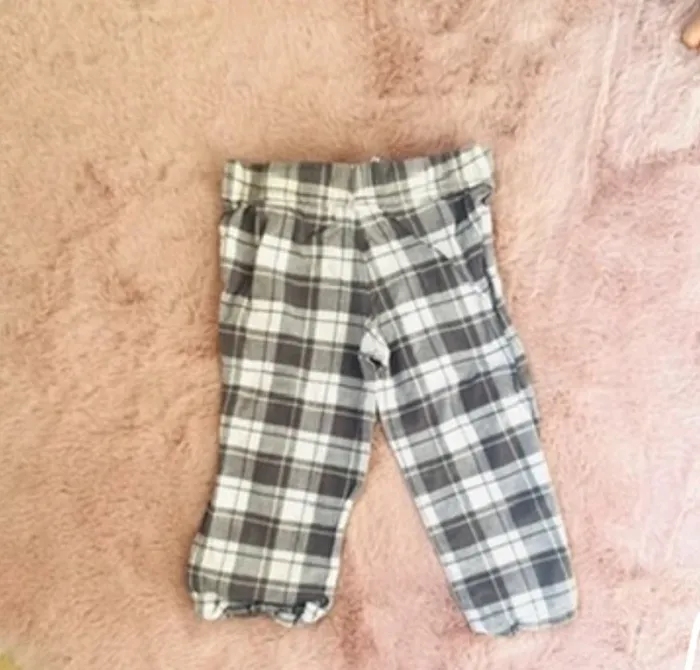 Pantalon pyjama TAO 24 mois - photo numéro 2