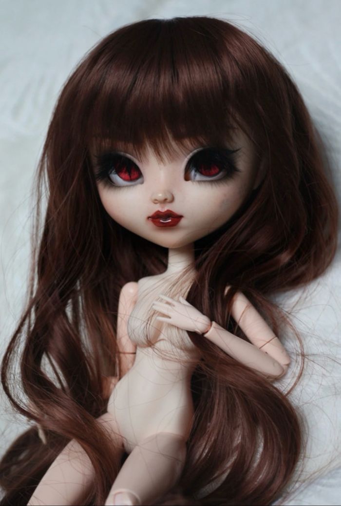 Pullip FC by Ovie - OOAK Winter - photo numéro 3