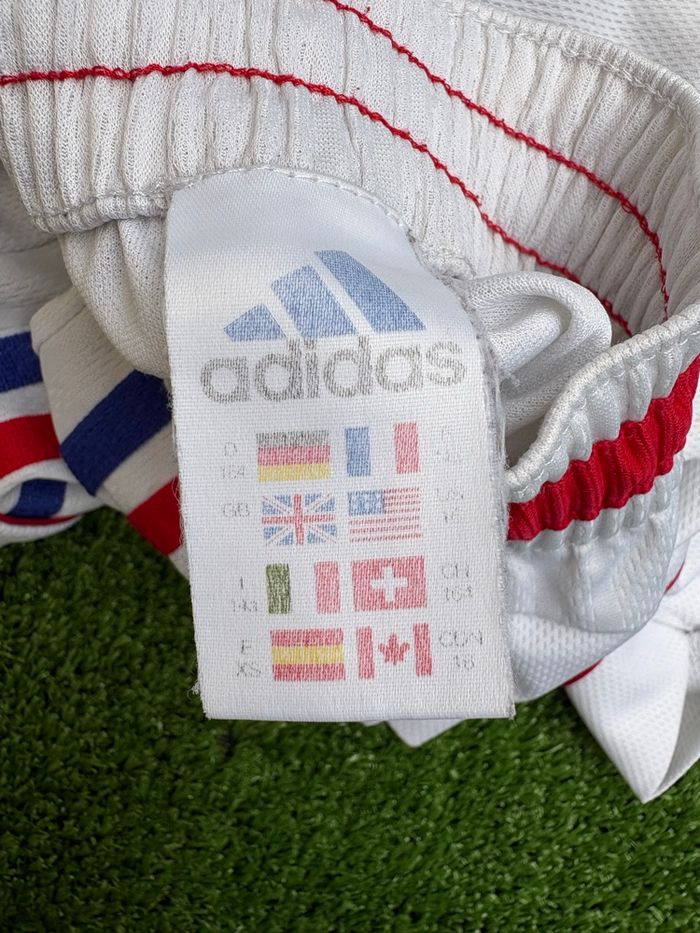 Short équipe de France 98 - photo numéro 6