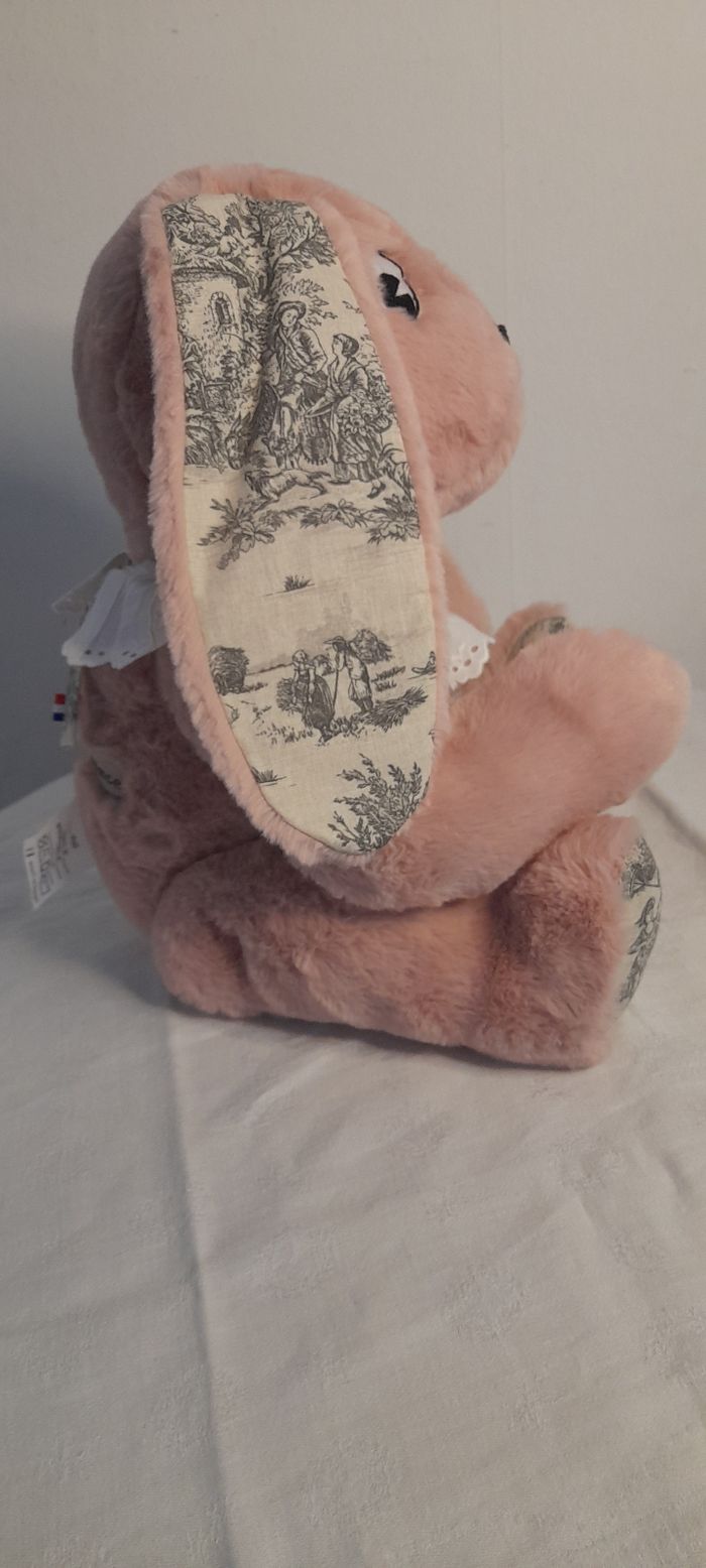 Bella peluche artisanale - photo numéro 6