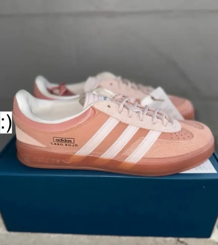 Adidas X Bad Bunny Gazelle Puerto Rico - photo numéro 2