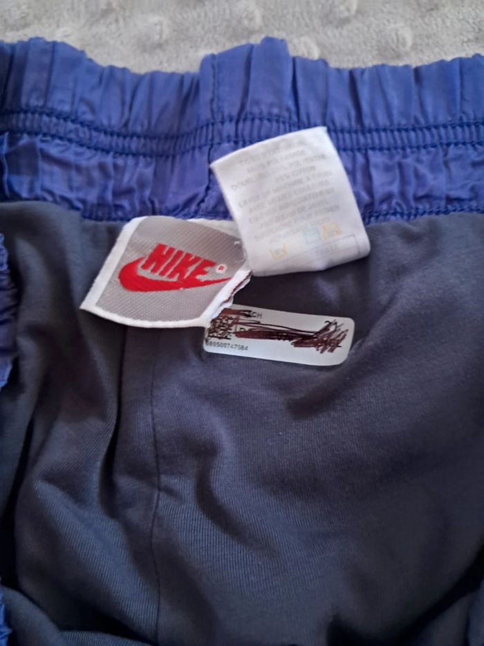 Bas Jogging vintage rétro Nike taille L - photo numéro 12