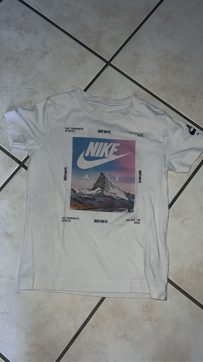 Haut Nike enfant mixte - photo numéro 3