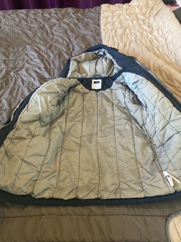 Parka garçon - photo numéro 2