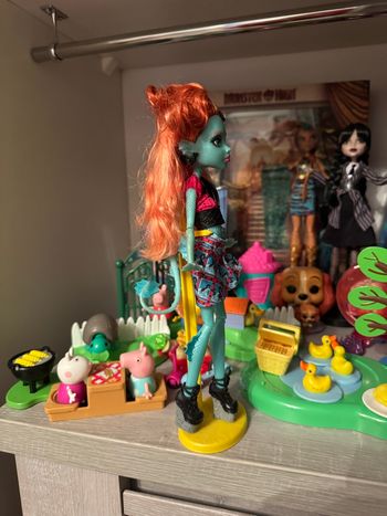 Monster High G1
