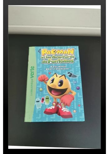 Livre Pac-Man..