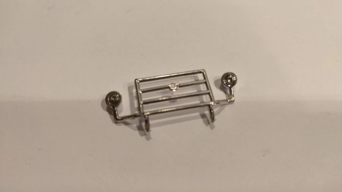 Pièces détachées Duesenberg J 1/43 1/43e 1/43ème Solido - photo numéro 11