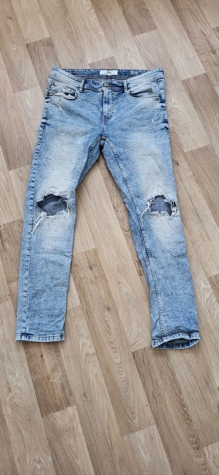 Jean homme