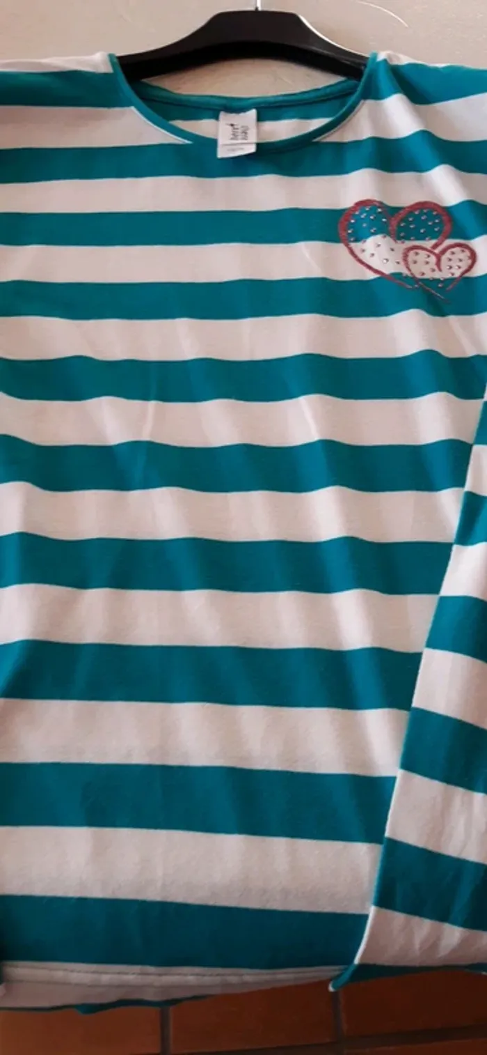 T shirt fille - photo numéro 2