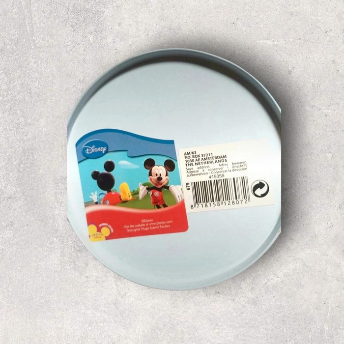 Tirelire Disney Mickey Mouse 💫 - photo numéro 3