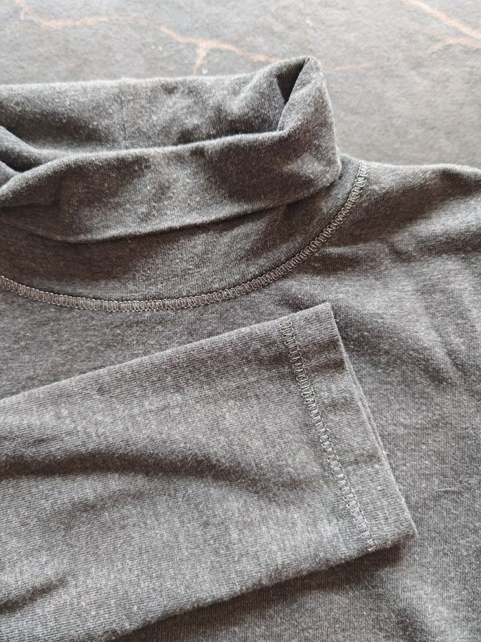 Lot de 2 sous-pulls DPAM 5 ans - photo numéro 10