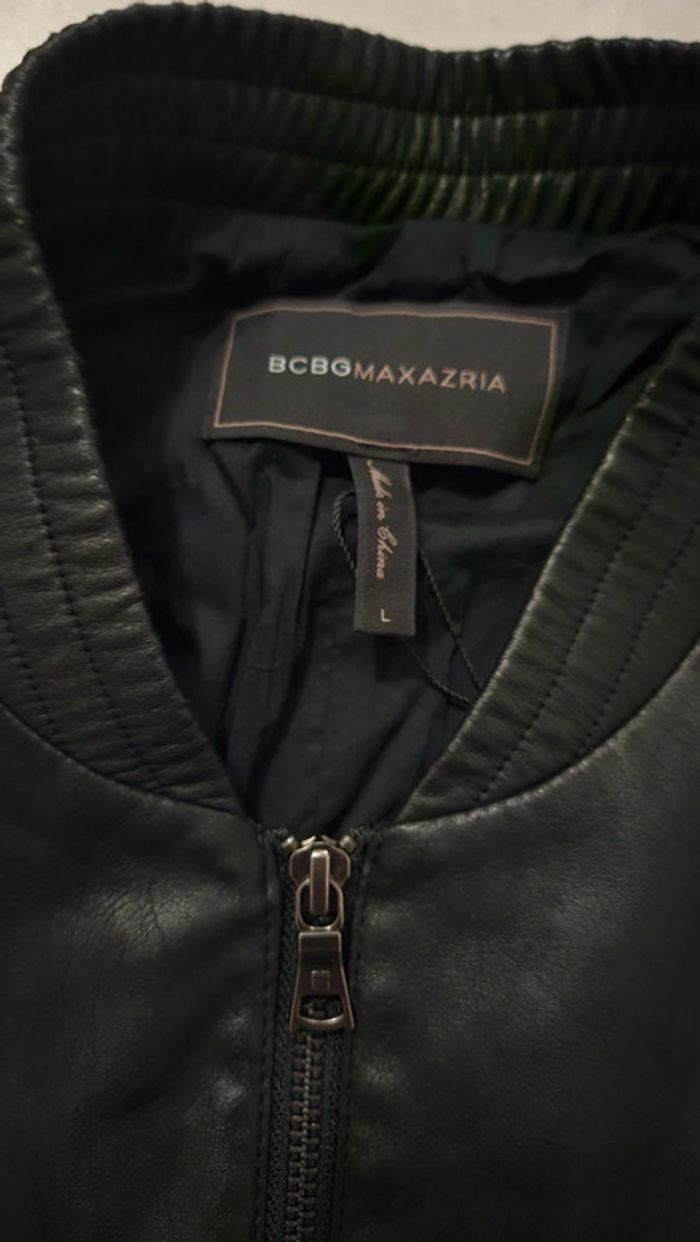 Gilet BCBG Max Azria - Taille L - photo numéro 3