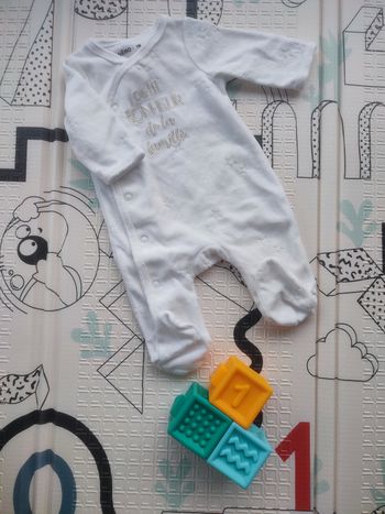 Pyjama Gémo - 1 mois