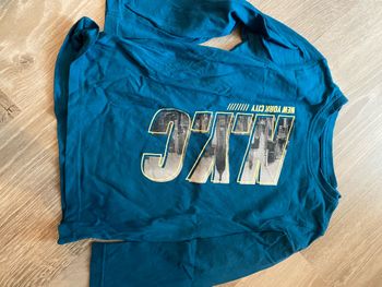 T-shirt In extenso 4 ans