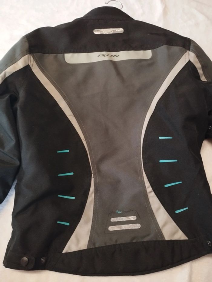 Blouson de moto mixte - photo numéro 3