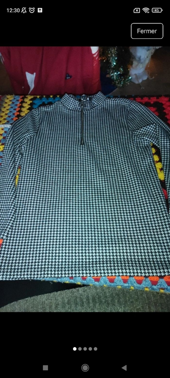 Très jolie haut fille e8 - photo numéro 4