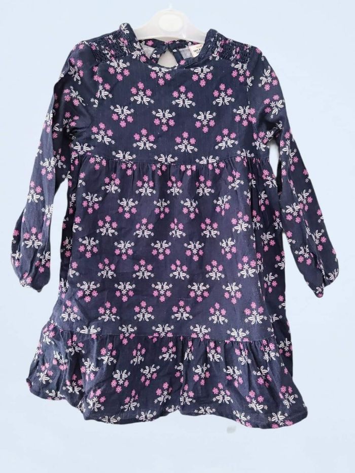 5 ans robe été Tape à l'oeil