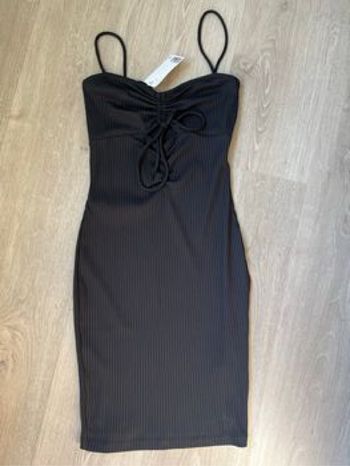 Robe noir