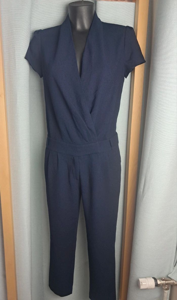 Comptoir des cotonniers combinaison classe habillée T 36