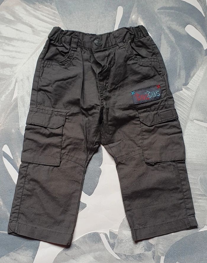 Pantalon été