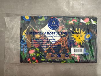 Pochette cabaïa