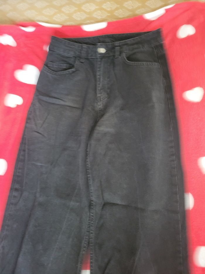 Jeans large - photo numéro 4